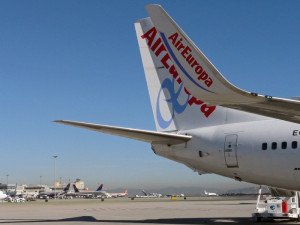 Air Europa suspende la venta de pasajes en Venezuela