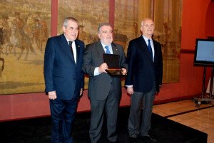 La ASET premia al Real Club de Enganches de Andalucía