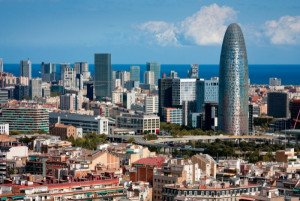 El hotel de la Torre Agbar será el tercer mayor espacio para convenciones de Barcelona