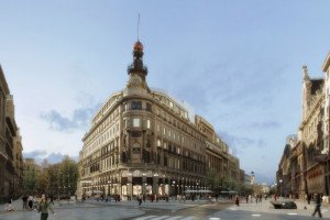 Revolución hotelera en el centro de Madrid