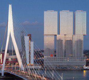 NH Hoteles abre el nhow Rotterdam