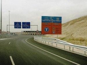 Declaran en concurso de acreedores la autopista al Aeropuerto de Madrid-Barajas 
