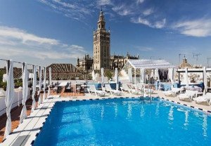 Fontecruz incorpora el hotel Los Seises de Sevilla
