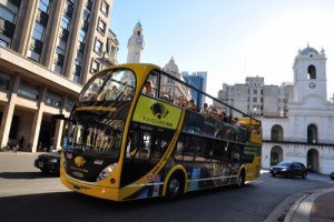 Turistas dejan en Buenos Aires más de US$ 22 millones en Año Nuevo