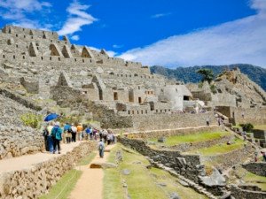 Cuzco recibió más de 300.000 viajeros por fiestas de fin de año