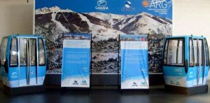 Centro de esquí de Bariloche tendrá medios de elevación de producción nacional