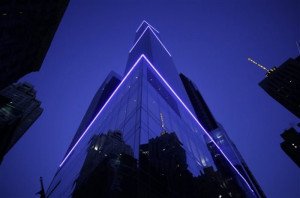 Marriott abre en Nueva York el hotel más alto de Estados Unidos