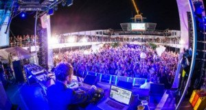 Holy Ship!!!, un festival de música electrónica en alta mar