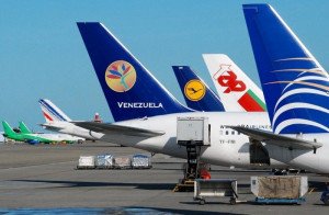 Aerolíneas que dejen Venezuela perderán "gran oportunidad" afirma ministro