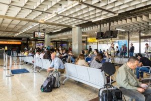 Guarulhos es el peor aeropuerto del mundo según web de EEUU