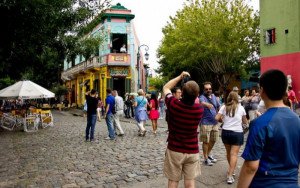 Argentina: arribo de extranjeros aumenta 86% en diez años