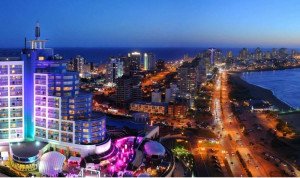 Ingresos por turismo en Uruguay caen casi un 8% en 2013