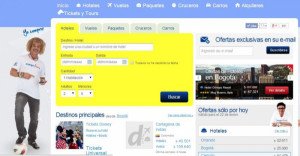 Colombia suspende temporalmente a Despegar.com por publicidad engañosa