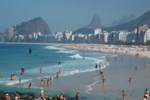 Brasil espera más de siete millones de turistas este año