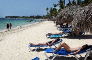 Turismo internacional en República Dominicana crece 3,6% en 2013