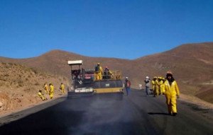 Fonplata financiará una carretera en el este de Bolivia