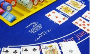 Casino Mantra cierra fuera de temporada y sus empleados irán al Nogaró