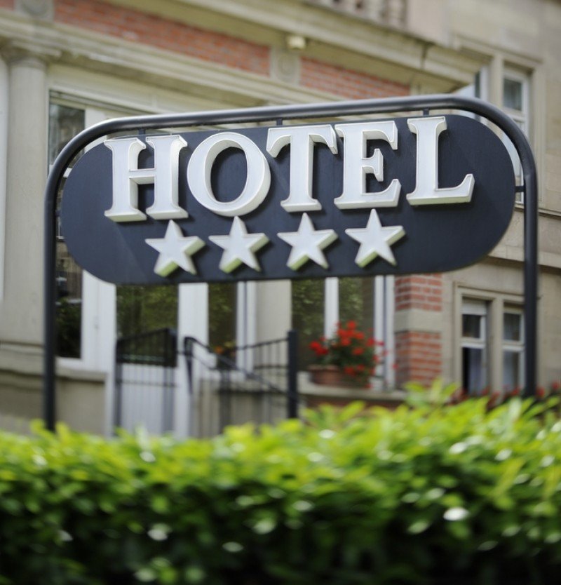 Los hoteles europeos registraron un 1,6% de pernoctaciones más. #shu#.