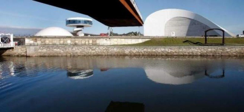 Fundación Niemeyer.