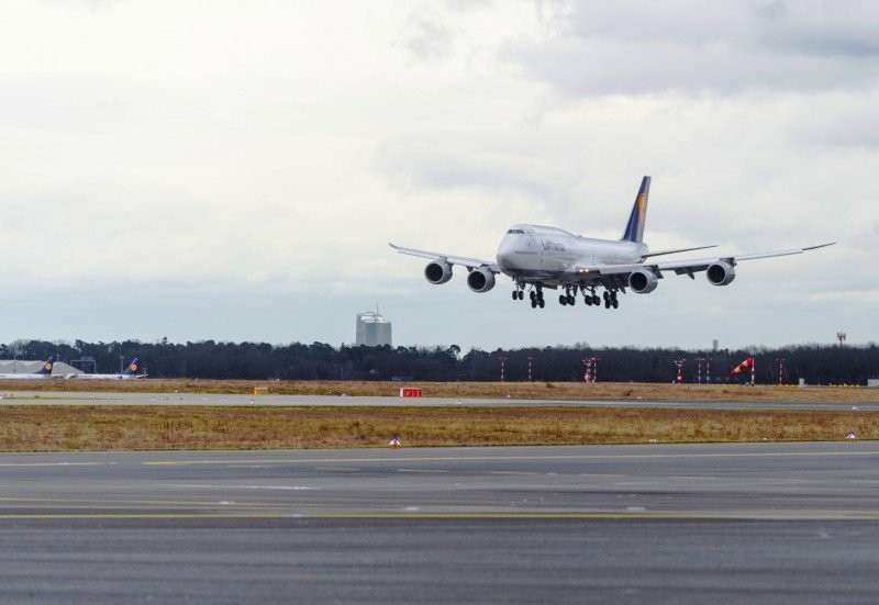 Lufthansa acelera la modernización de su flota en 2014