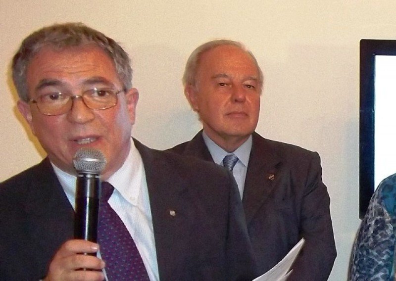 Luis Borsari, presidente de la CAMTUR.