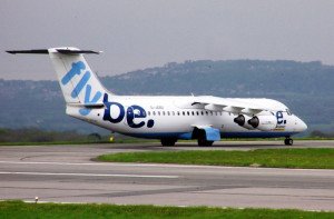 Flybe lanza siete nuevas rutas, dos con España