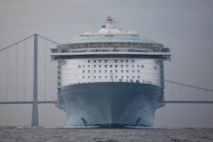 El crucero más grande del mundo tendrá su base en Barcelona 