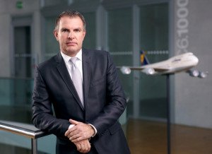 Lufthansa nombra un nuevo CEO: Carsten Spohr