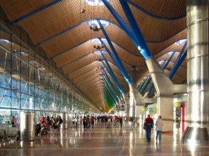 Los aeropuertos españoles reportan crecimiento por tercer mes consecutivo 