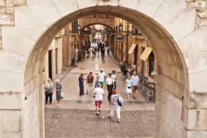 San Sebastián: el turismo extranjero ya supera al español