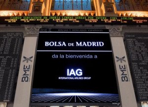 El pacto Iberia-Sepla impulsa los valores de IAG en Bolsa