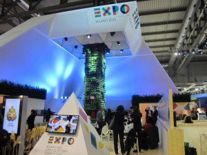 La Expo 2015 centra la atención de la feria del turismo de Milán