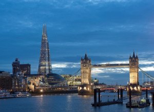 Shangri-La abrirá en Londres el hotel más alto de Europa Occidental