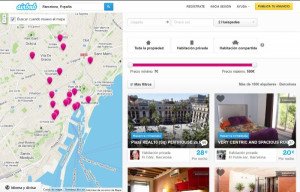 Airbnb defiende su modelo de negocio p2p en Barcelona