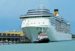 Los Puertos de Baleares recibirán un 3% más de cruceros en 2014