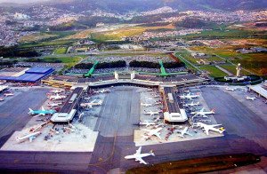 Nuevos vuelos garantizan la conexión de Europa con las cinco regiones de Brasil