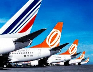 Air France KLM invierte en la brasileña GOL 73 M €