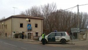 Seis fallecidos y cinco heridos en un incendio en una casa rural en Burgos