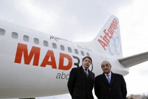 La Comunidad de Madrid se alía con Air Europa para atraer turistas