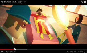 Videonoticia: Virgin Atlantic explica las normas de seguridad con una superproducción animada 