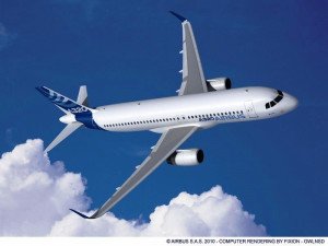 Airbus aumentará la producción de los A320 ante la fuerte demanda