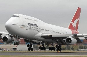 Qantas recortará 5.000 empleos y 50 aviones