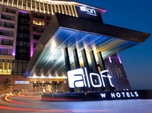 Starwood abrirá un nuevo hotel Aloft en Kentucky