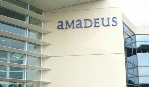 Amadeus ganó 620 M € en 2013