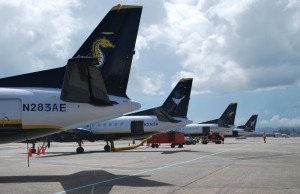 Aerolínea Seaborne amplía operaciones entre Puerto Rico y República Dominicana