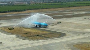 KLM vuelve a Chile en plena temporada de vacaciones