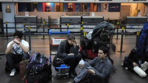 Temporal provoca suspensión de vuelos y retrasos en aeropuertos de Argentina