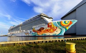 Norwegian Getaway se convierte en el crucero más grande de Miami