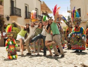 México recibió 23,7 millones de turistas extranjeros en 2013