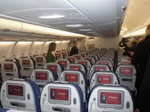 Avianca refuerza ruta entre Bogotá y México con 800 asientos semanales más